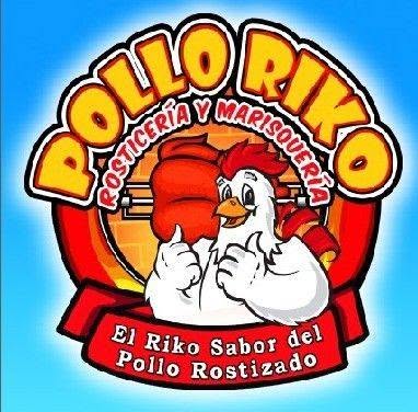 Logo de Pollo Riko